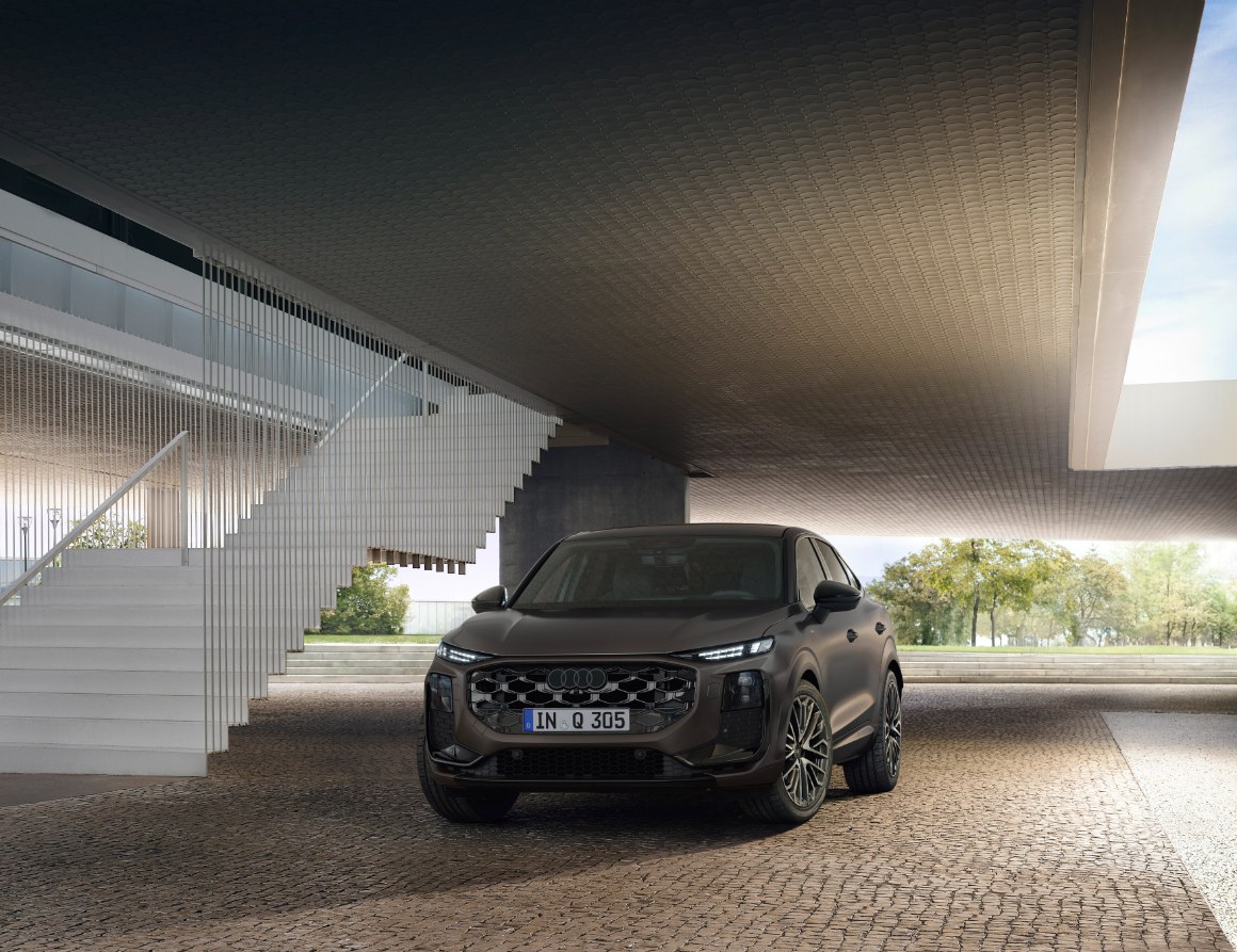 新型Audi Q3：多様性、スポーティそしてデジタルコネクテッド
