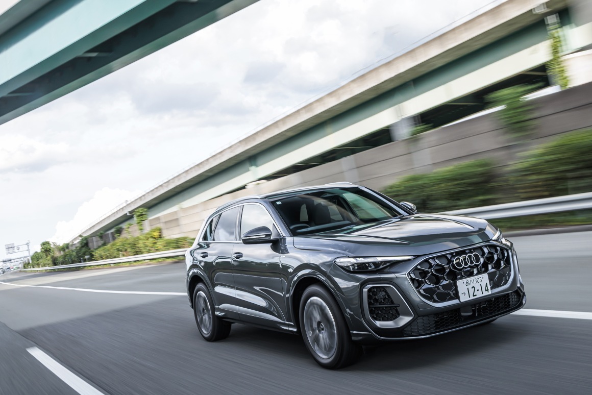 Audi Q5 / Q5 Sportbackに前輪駆動モデルを導入