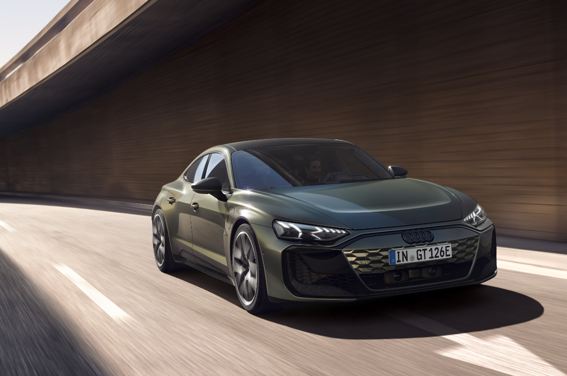 Audi e-tron GT