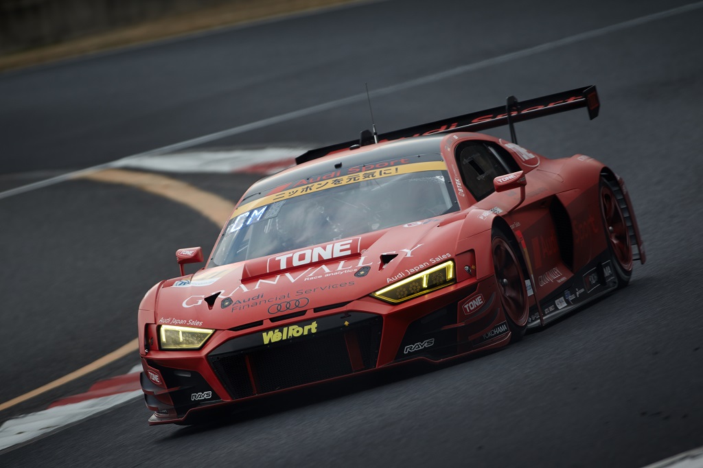 Audi Sport customer racing 2020 体制発表