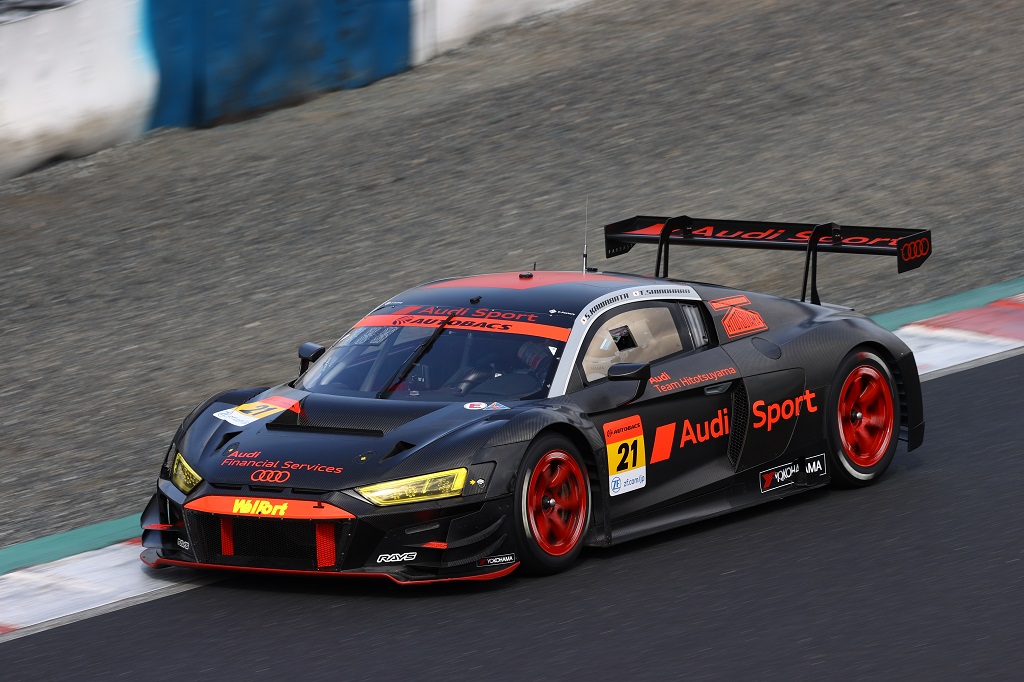 Audi Sport customer racing 2021 体制発表 | Audi Japan Press Center 
