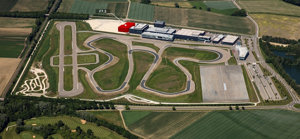 アウディ、Formula 1参戦準備、Competence Center Motorsport拡張（ドイツ本国発表資料）