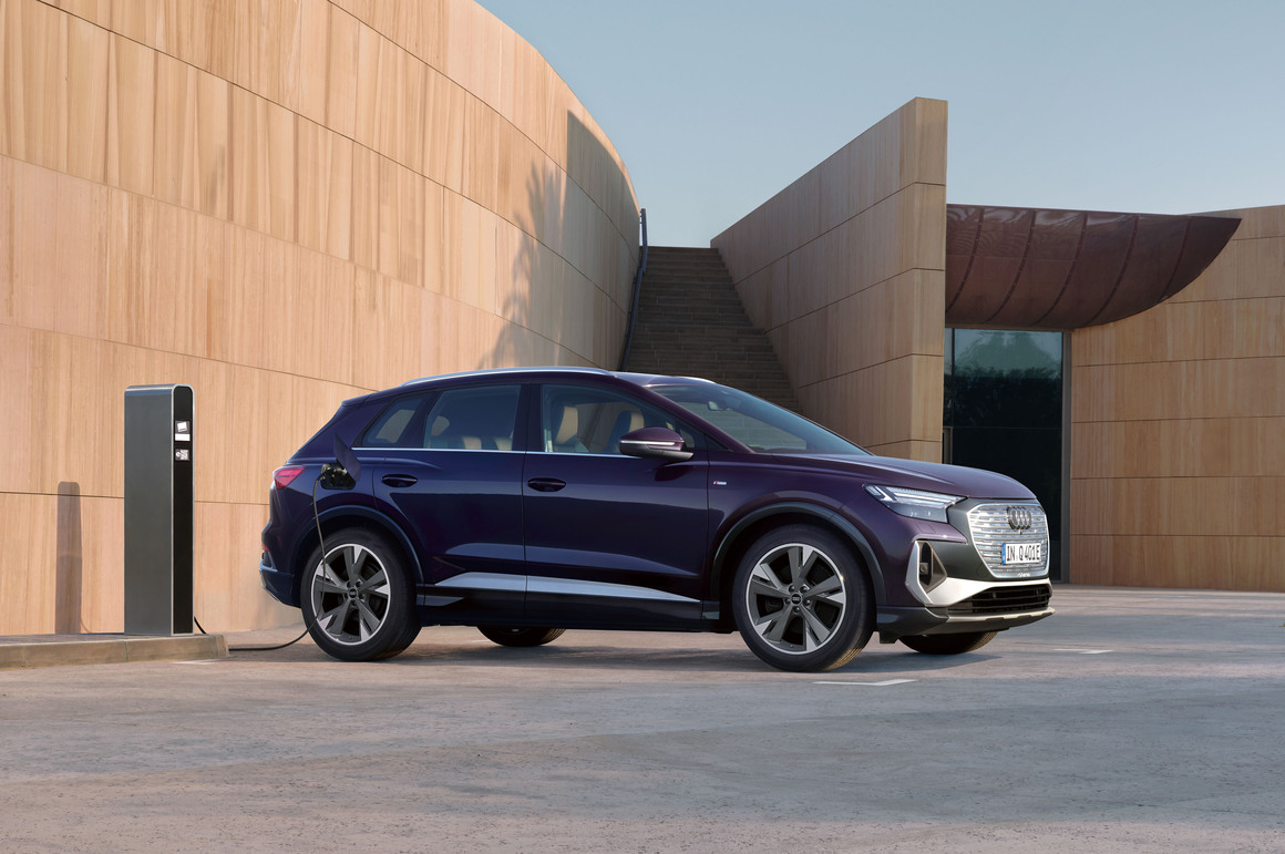 Audi Q4 e-tron / Q4 Sportback e-tron